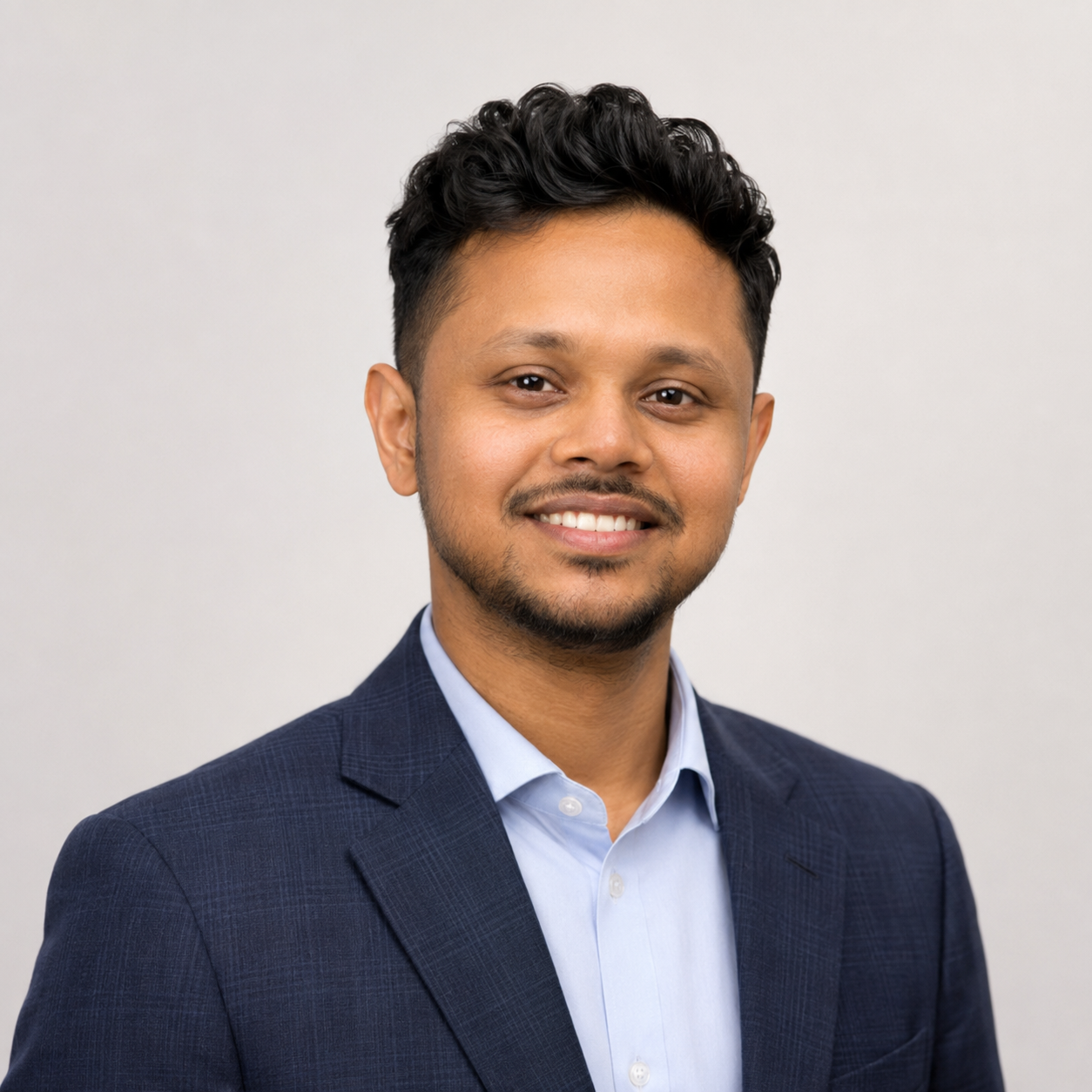 Niladry Chowdhury Portrait